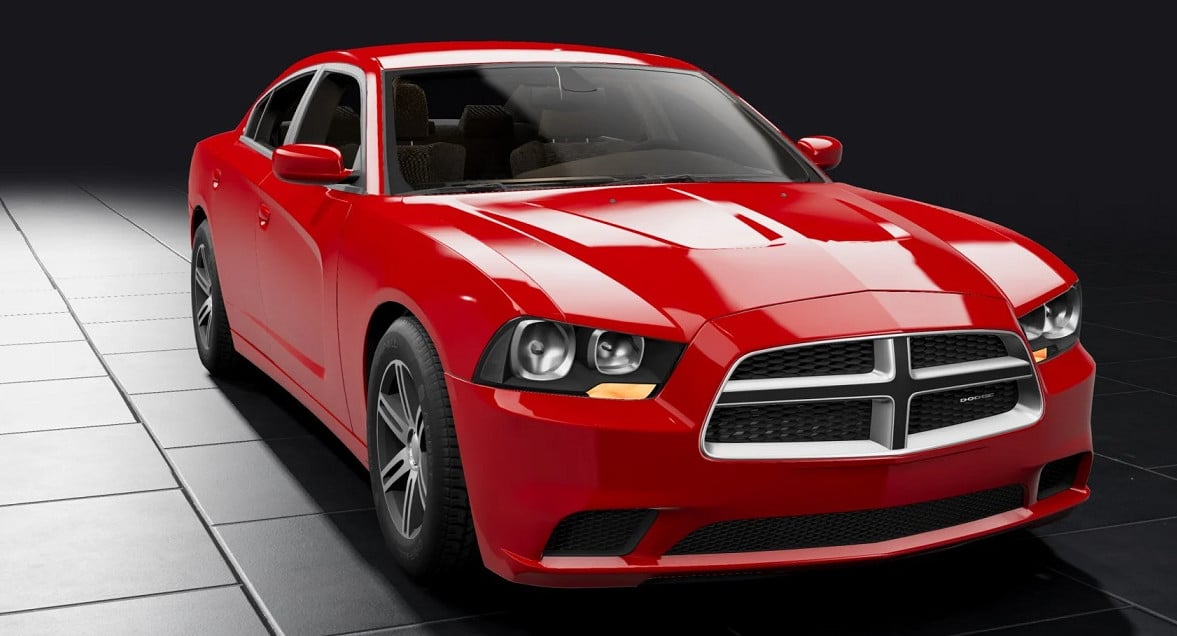 Dodge Charger 2013