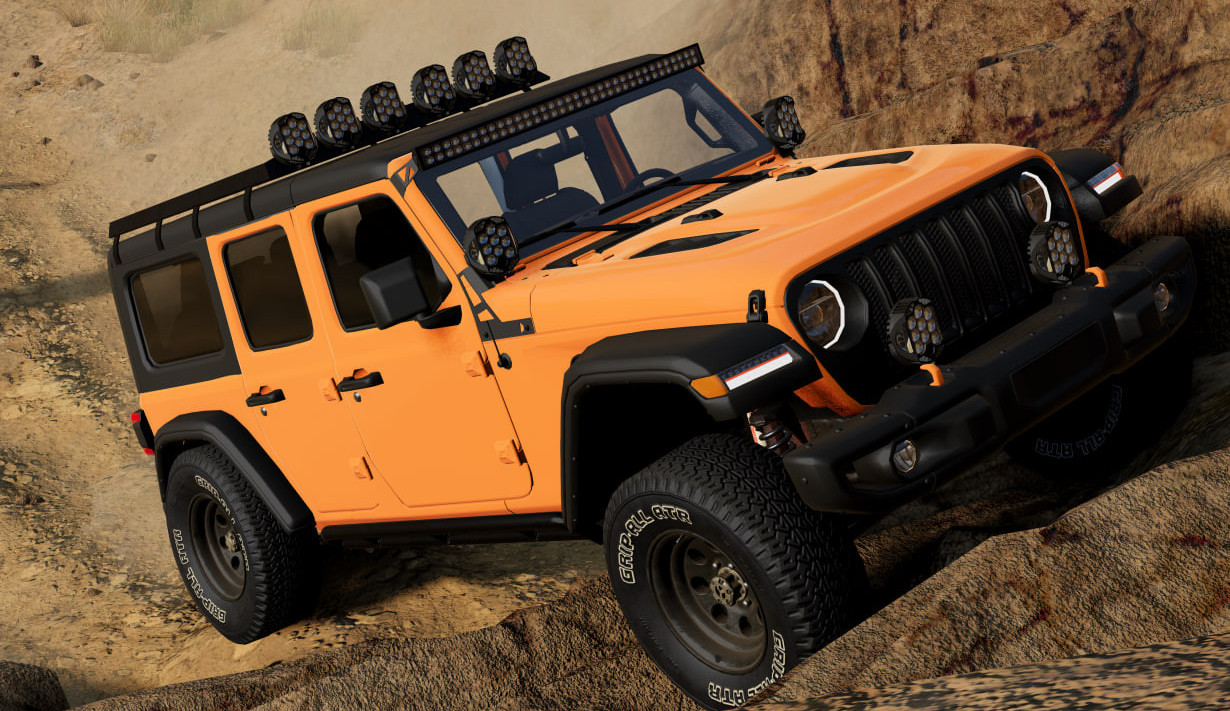 Jeep Wrangler