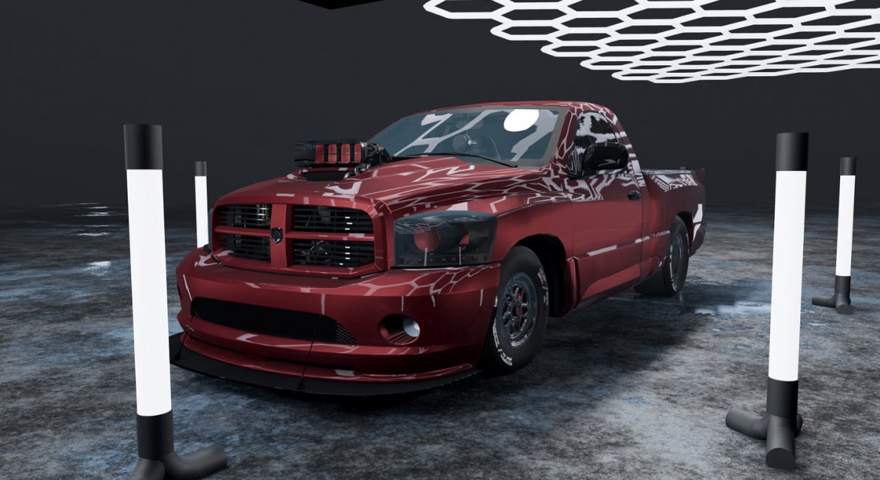 Dodge Ram Drag