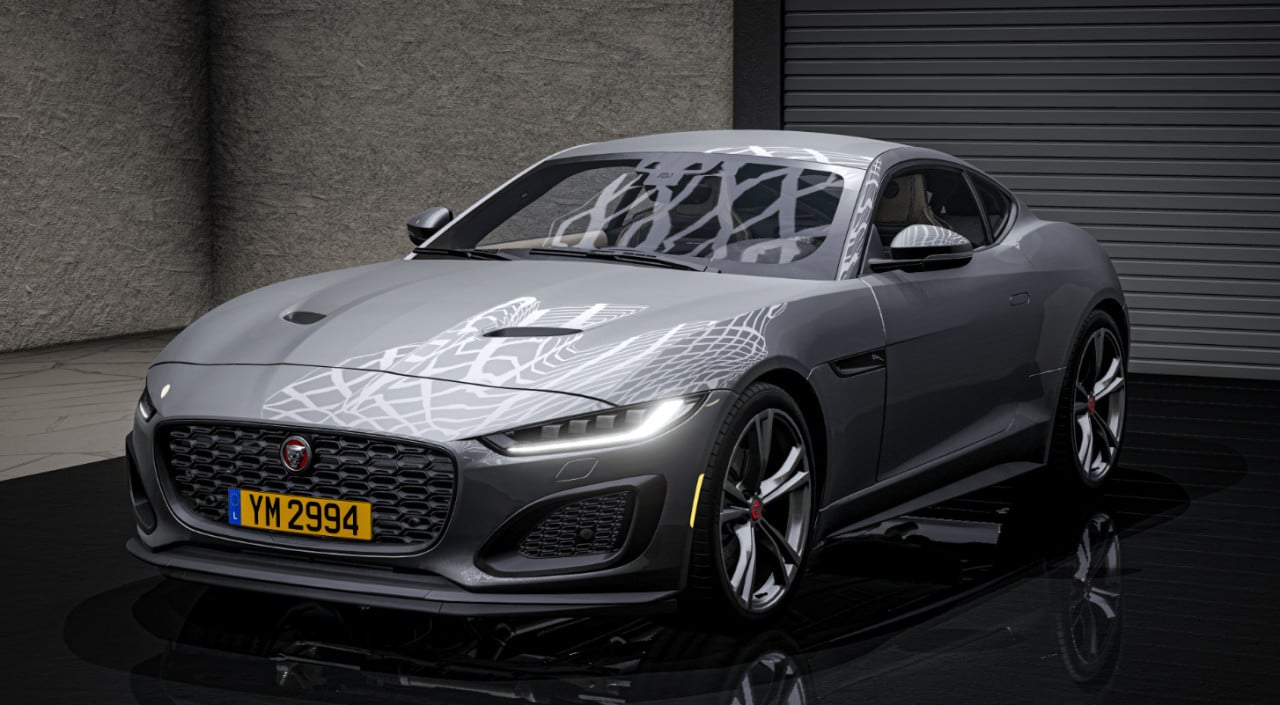 Jaguar F-Type 2020 Coupe+Cabrio