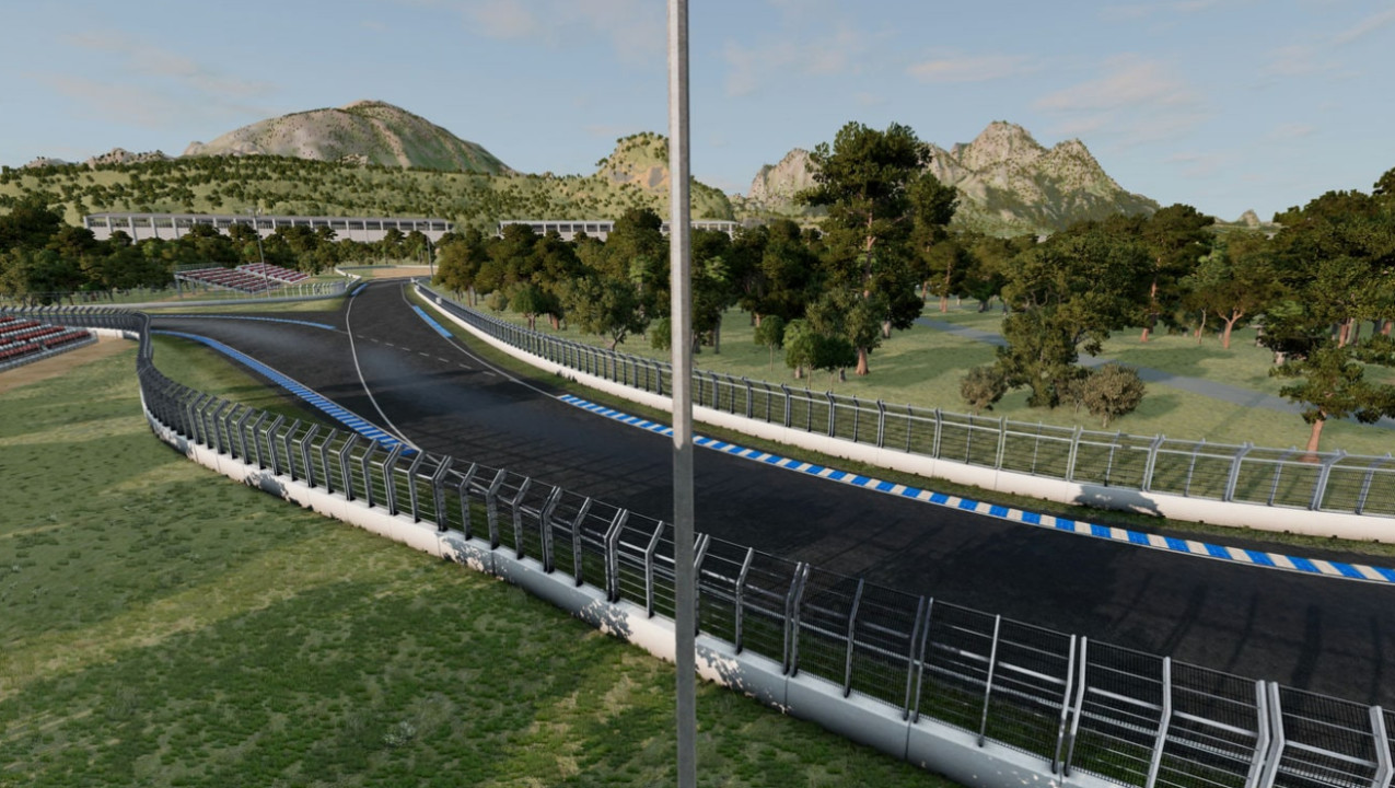 Sierra Summit Raceway