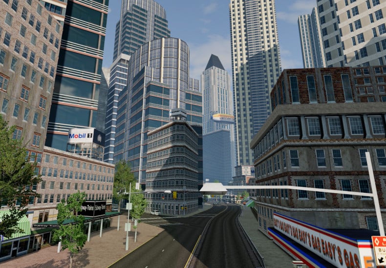 MBWR City