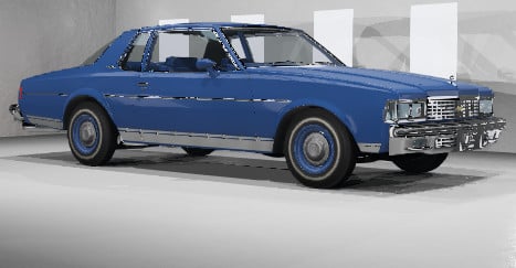 1979 Chevrolet Caprice