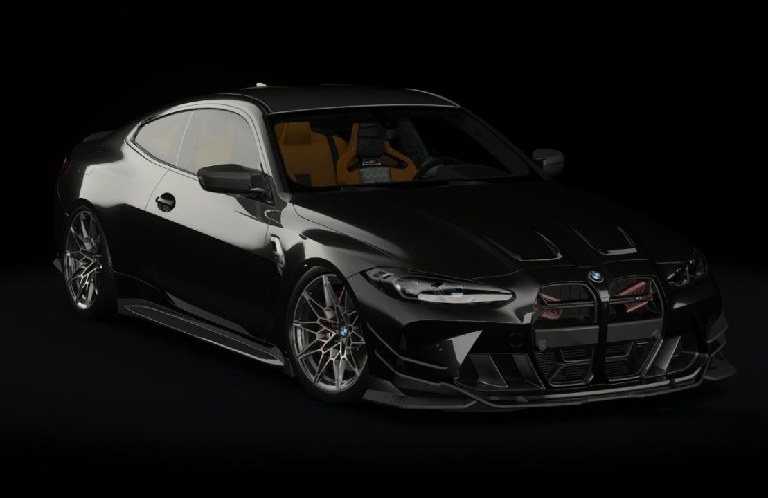 BMW M4 ( G82 ) Competition Redeye | OnVisu! Society