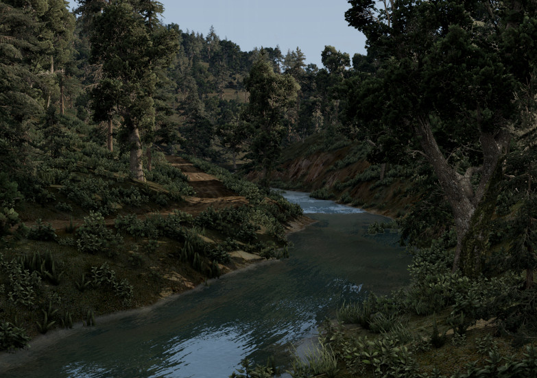 Caney Ridge 16k
