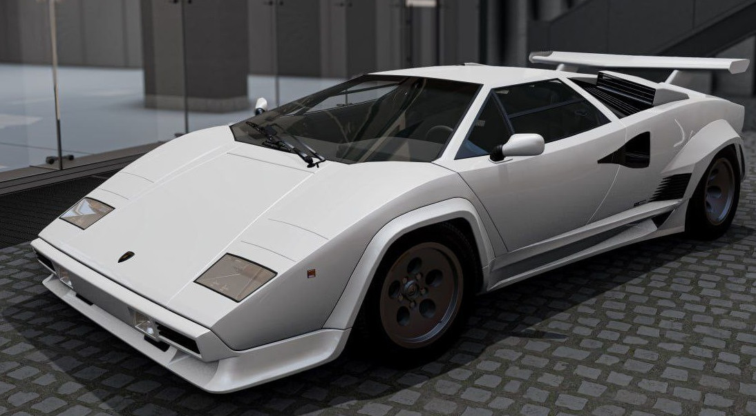Lamborghini Countach