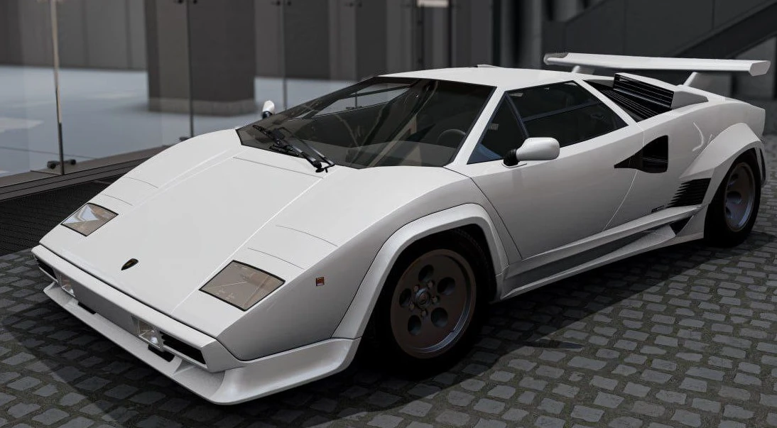 lamborghini countach - BeamNG.drive Search - Page 2 - ModLand.net