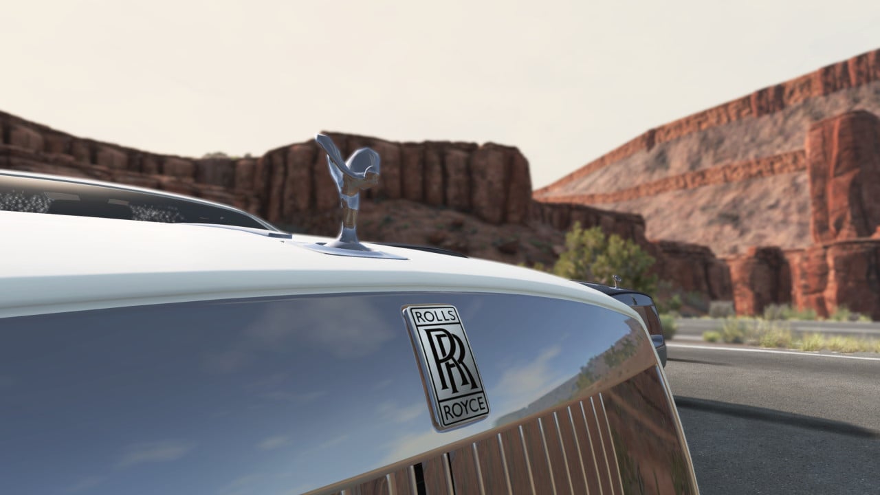 Rolls Royce Pack BeamNG
