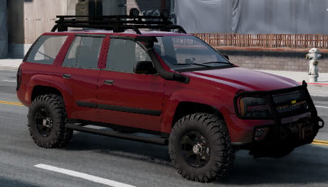 2006 Chevy Trailblazer