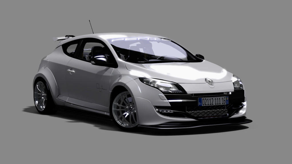 Renault Sport Mégane R.S