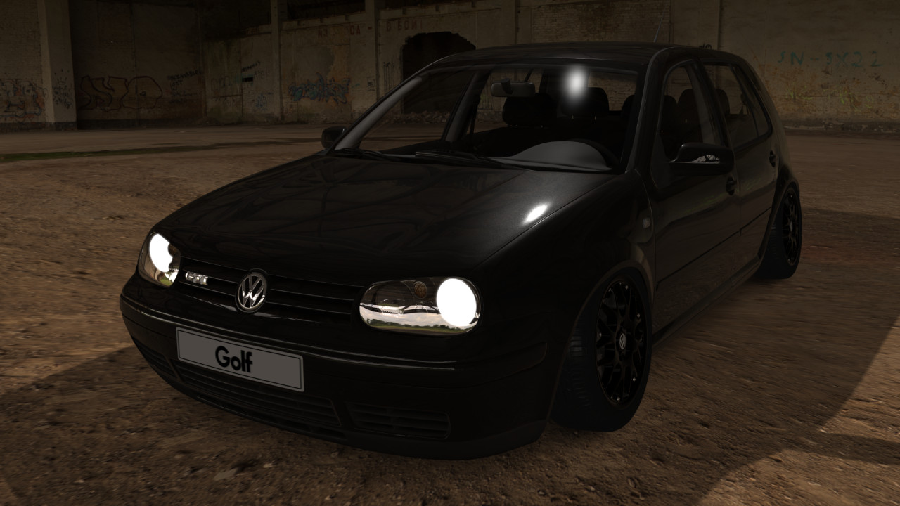 NEDEWX | GOLF 4 1.9TDI