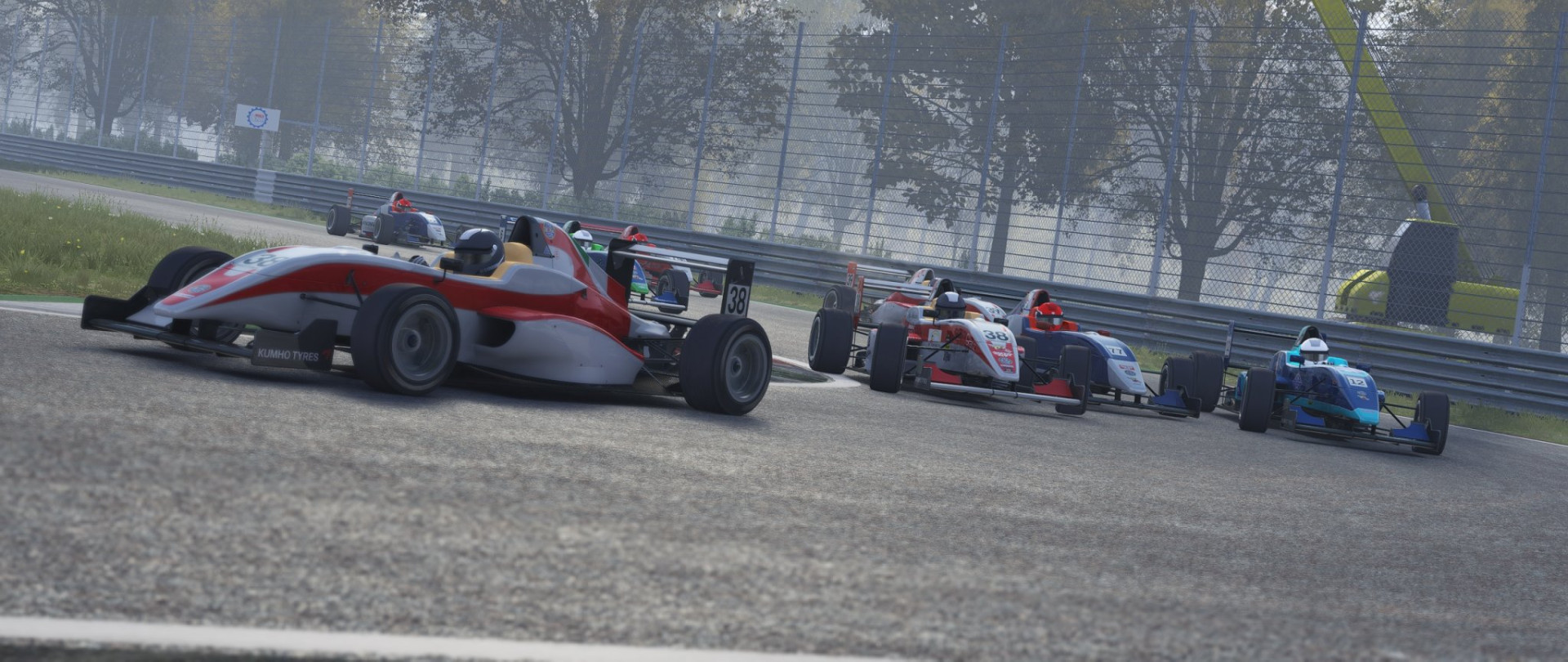 Carriera Plus for Assetto Corsa image 5