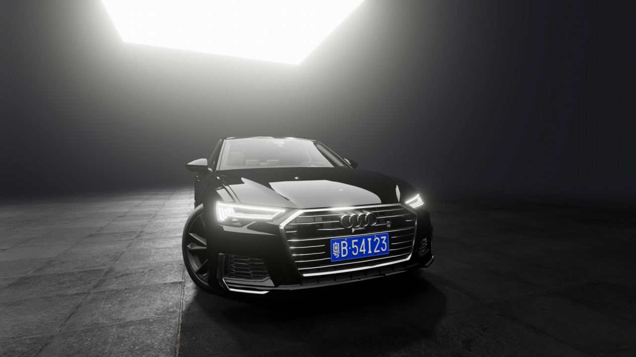 FAW Audi A6L(C8)