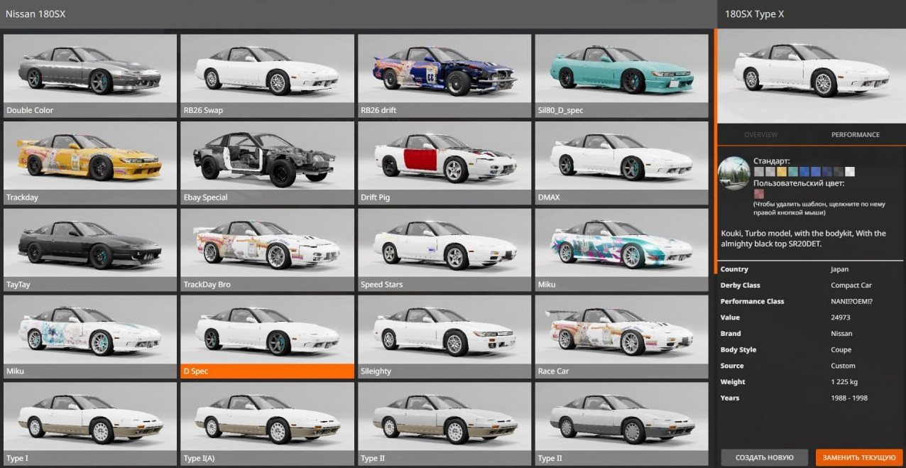 Nissan 180SX