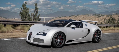 bugatti veyron