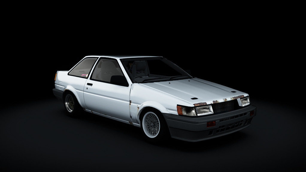 Toyota Beans 86