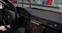 Mercedes-Benz W124 1980