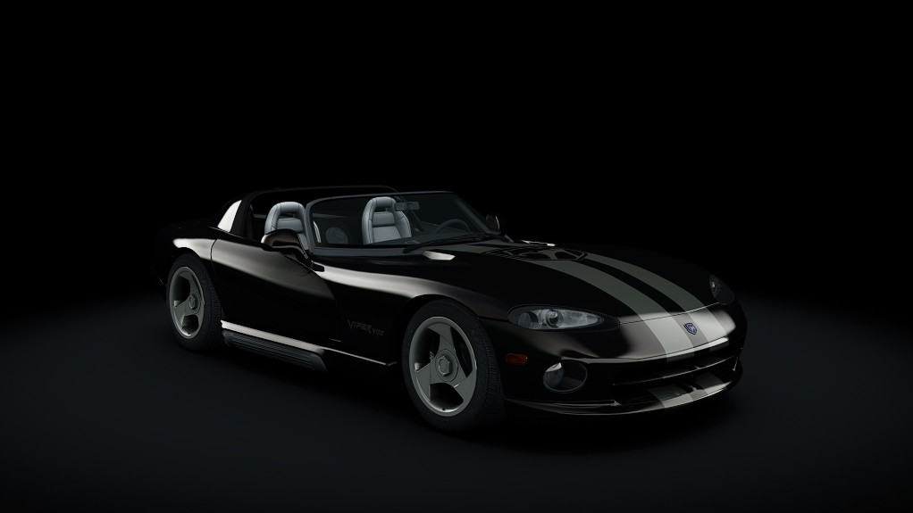 Dodge Viper RT/10