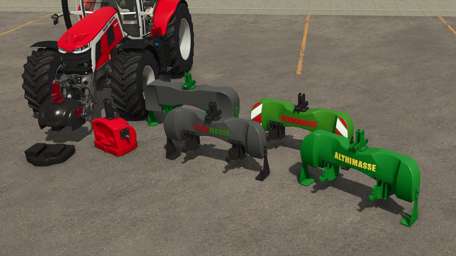 Althimasse Pack 1.0.0.1
