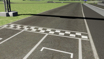 Kart - Suzuka Short Reverse