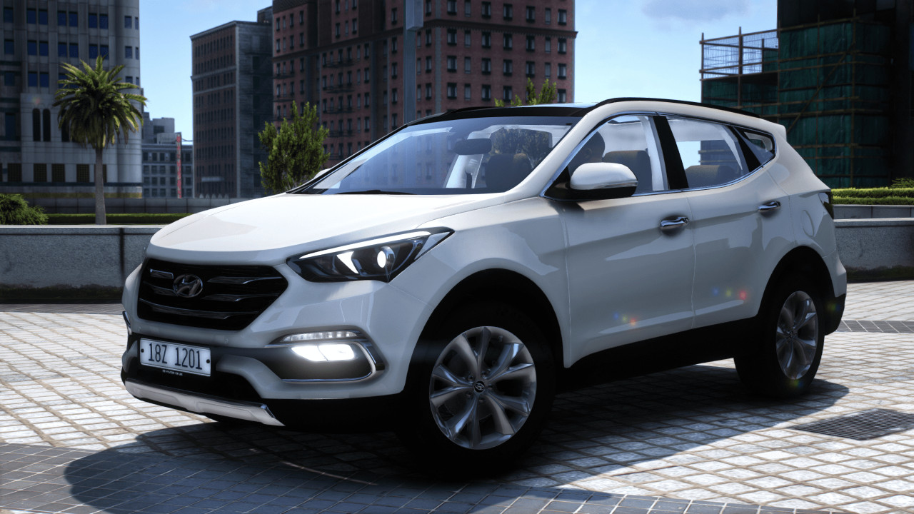 2016 Hyundai Santa Fe
