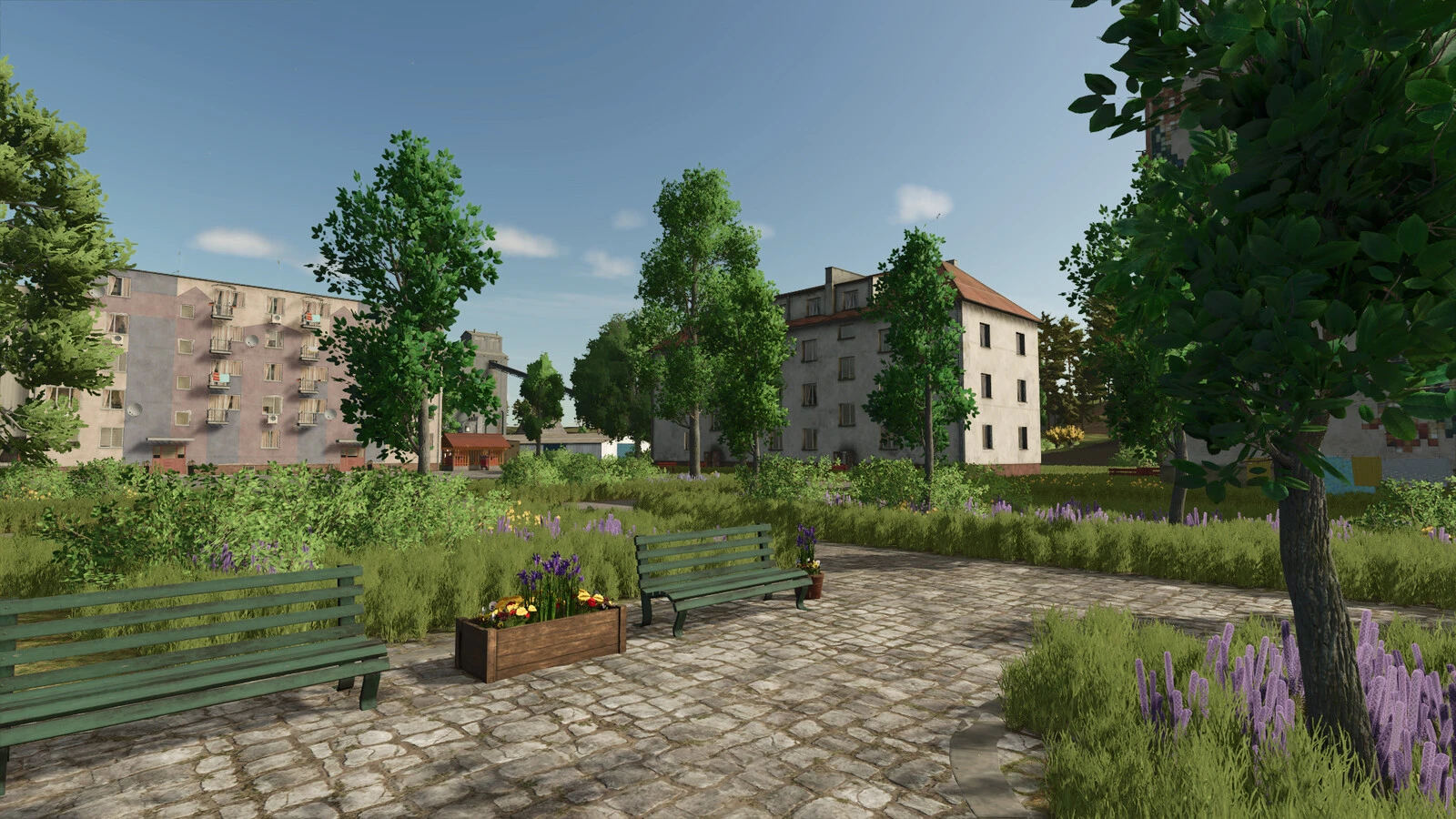 Agrospol Map 1.0