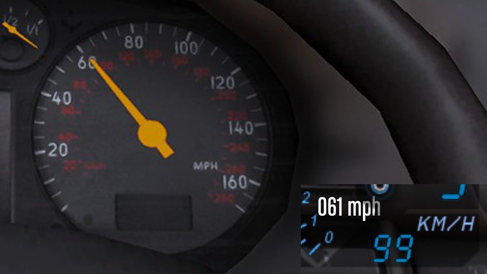 Dial Accuracy Fix