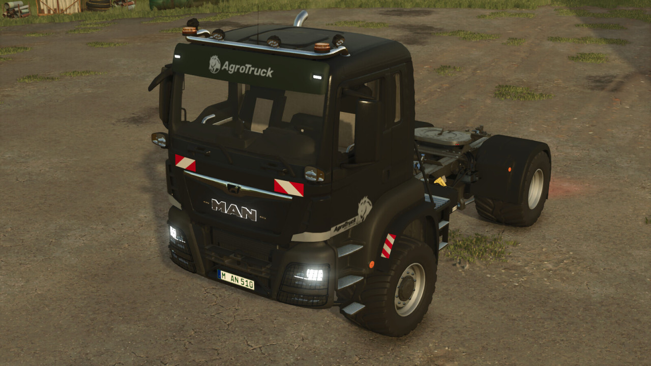 MAN TGS 18 Series