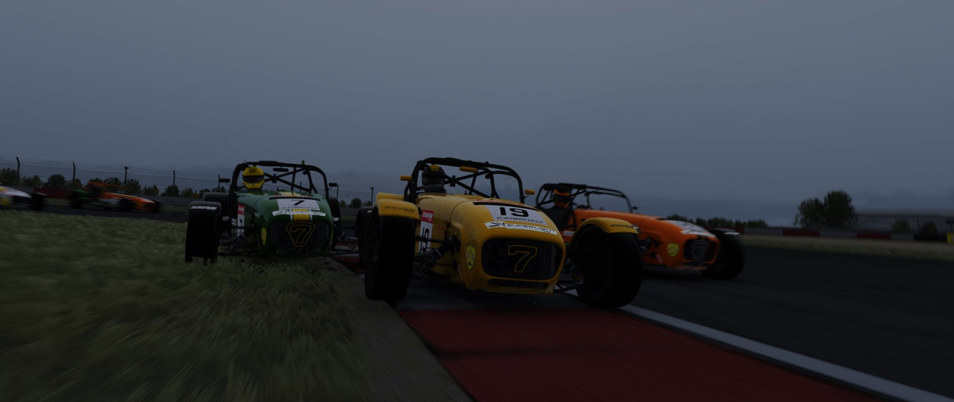 Carriera Plus for Assetto Corsa image 2