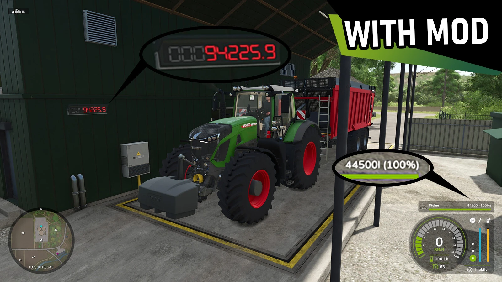 Unlimited Weight 1.0