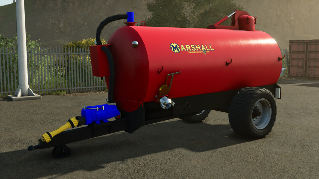 Marshall Pack