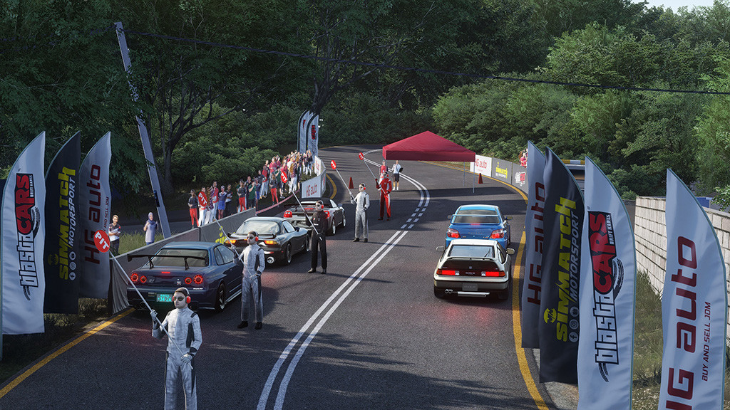 Bukit Putus Hillclimb Short Course