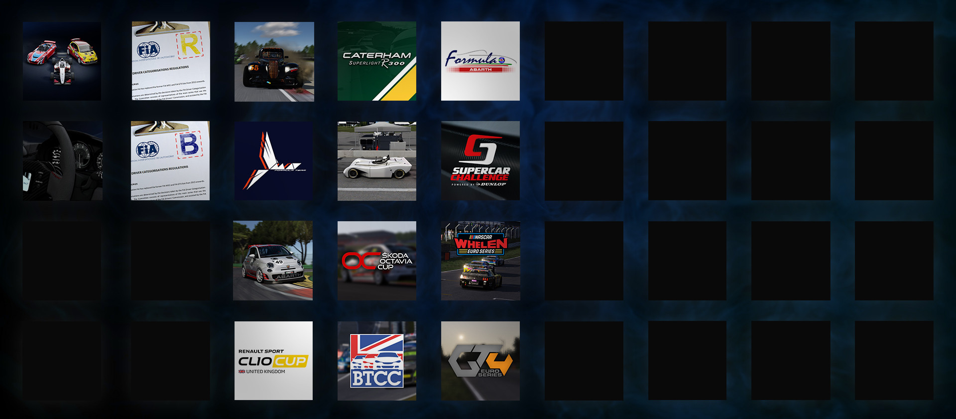 Carriera Plus for Assetto Corsa image 4