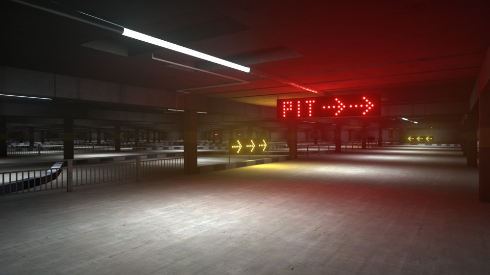 _Shinjuku Track visual update.