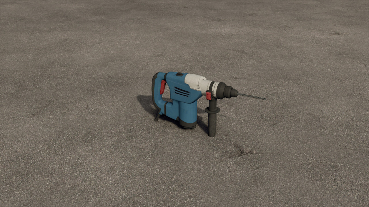 Hammer Drill
