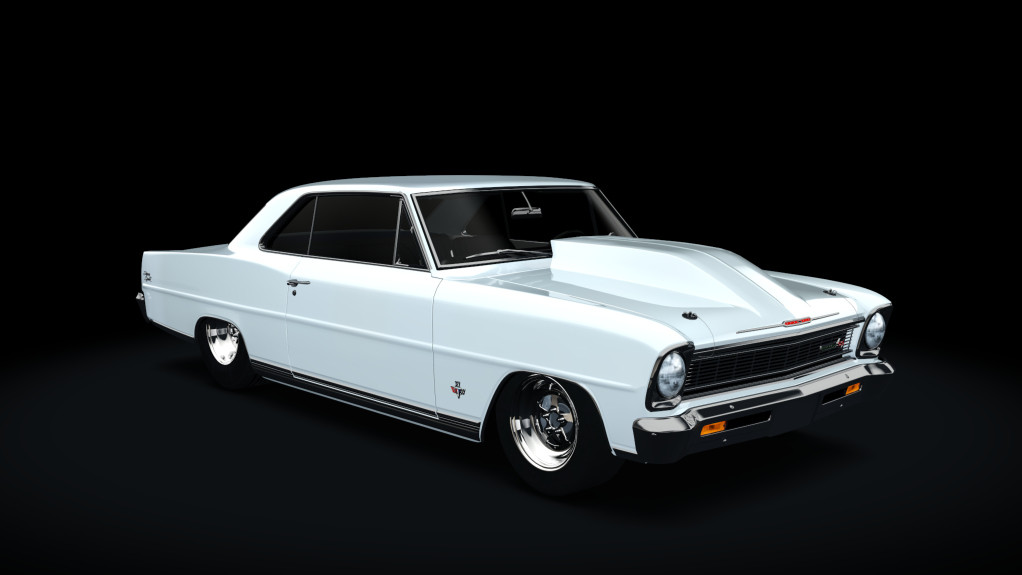 Chevrolet Nova II