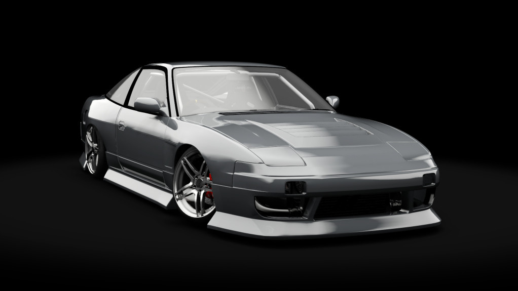Nissan 180sx BN Sports Street Spec