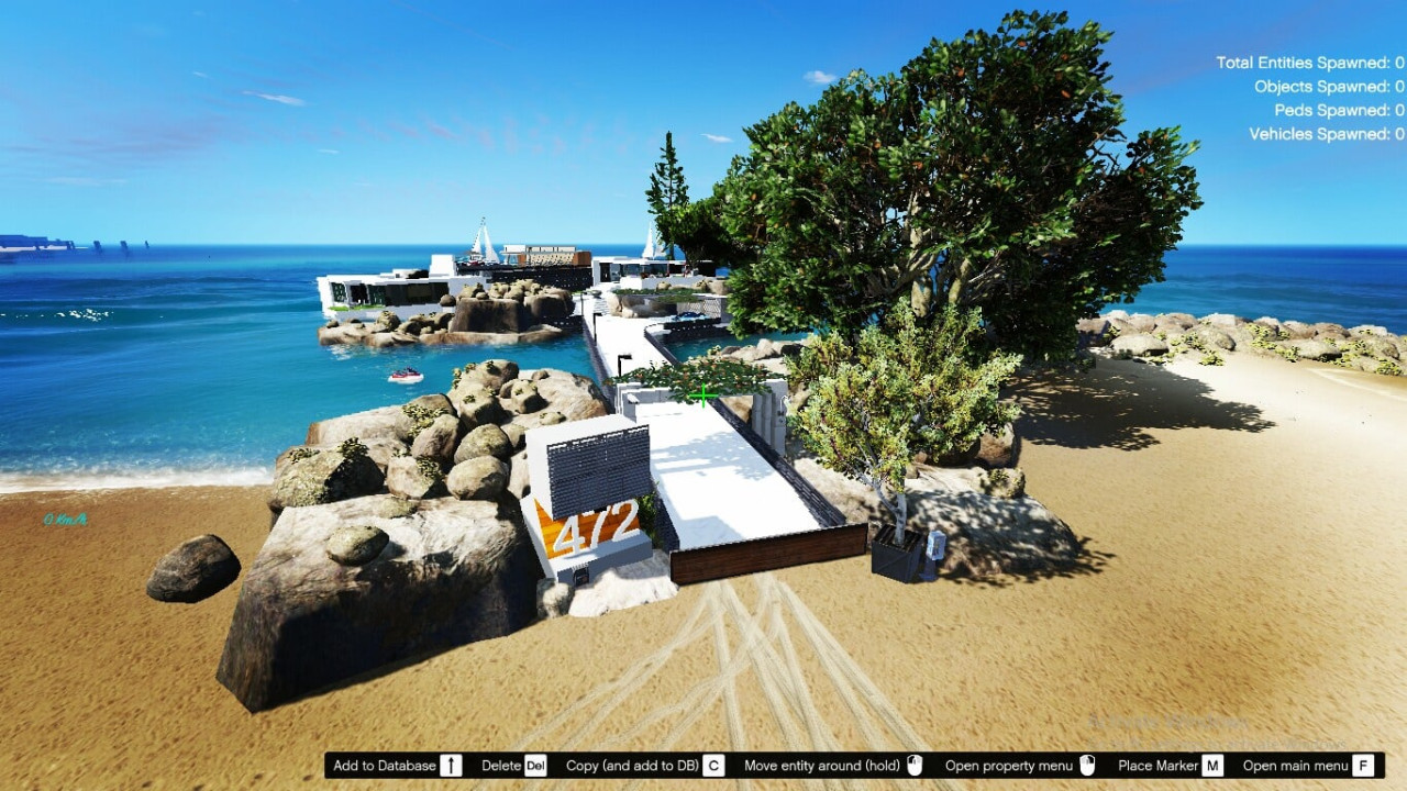 Beach house(xml and ymap)