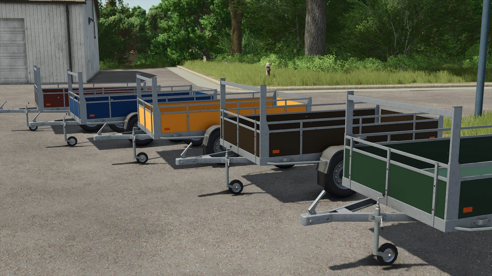 Tow Trailer 1.0.0.1