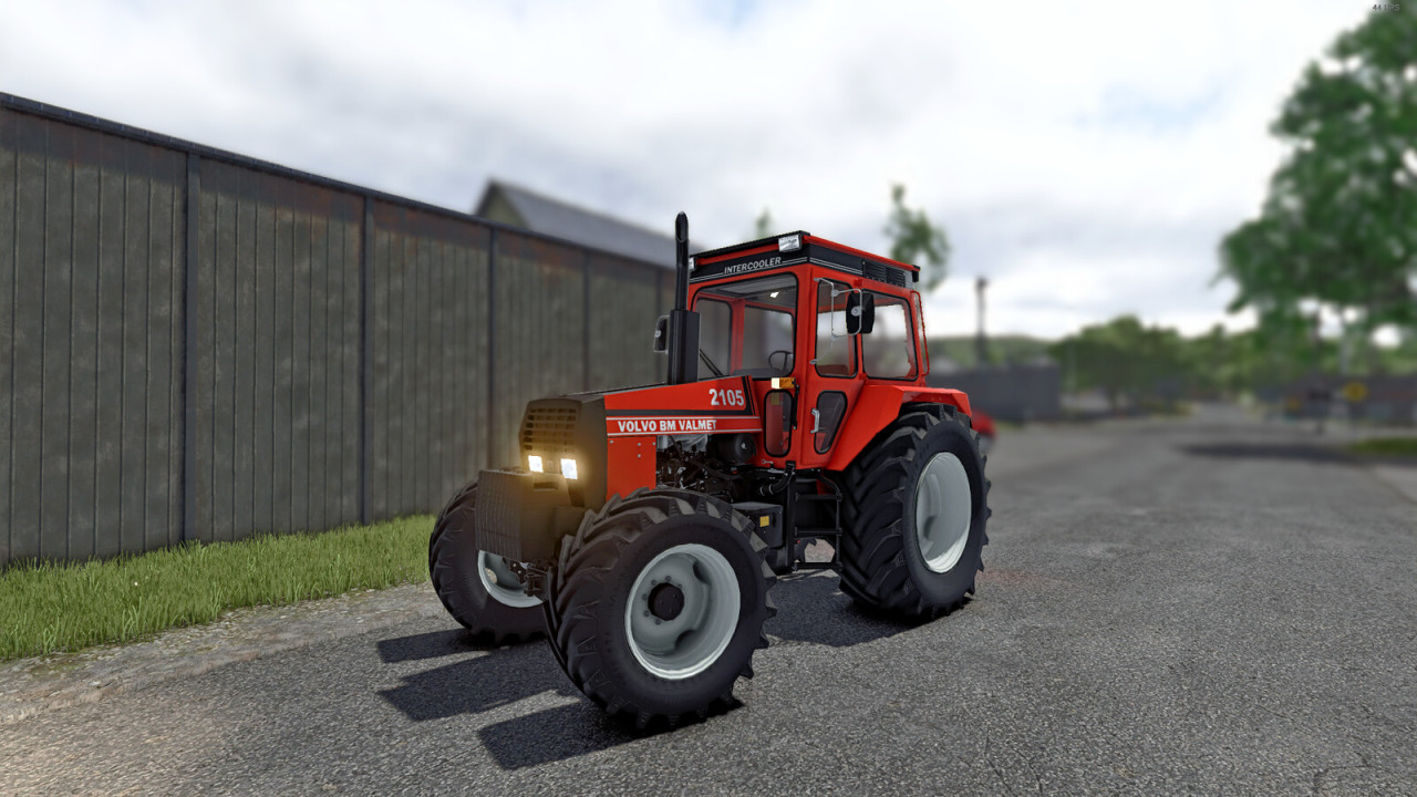 Volvo BM Valmet 2105