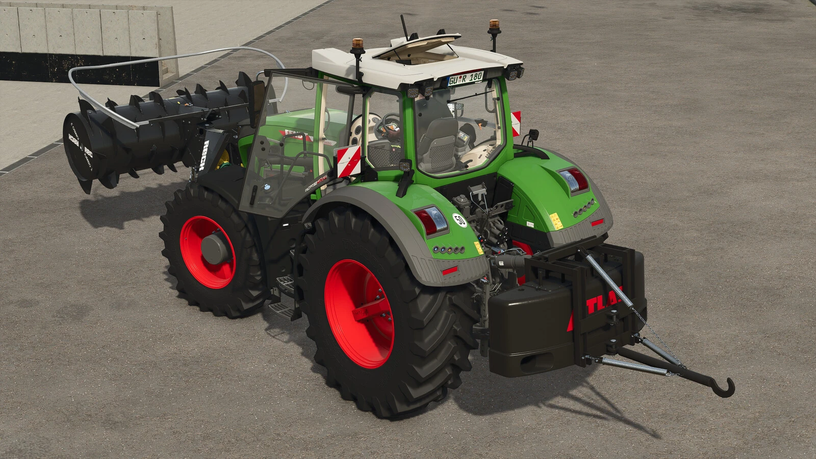 Atlas 3400kg 1.0