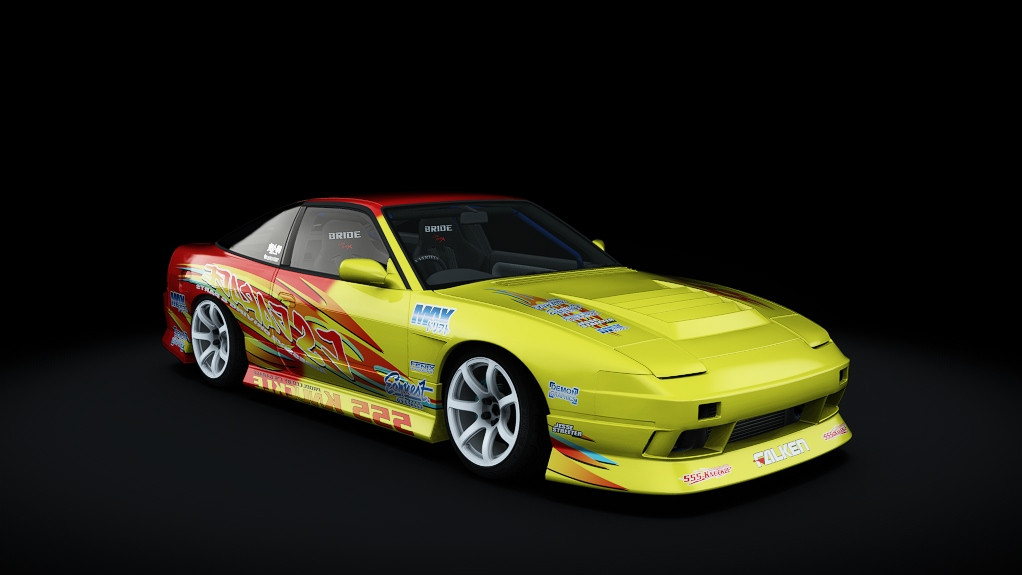 Nissan 180SX RPS13 Bn-Sports [Type 4]