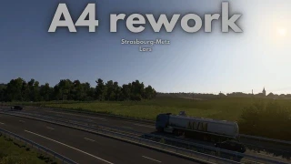 A4 rework Strasbourg-Metz Promods addon 0.2 thumbnail 2