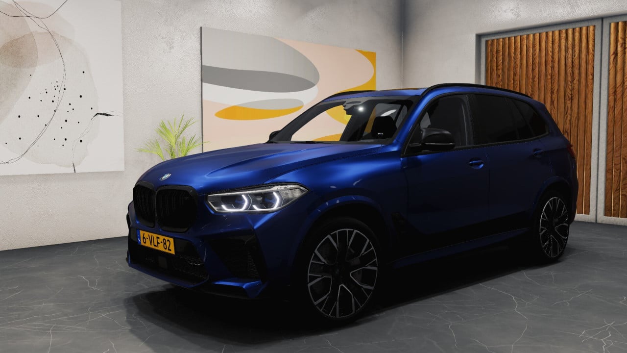 BMW X3M