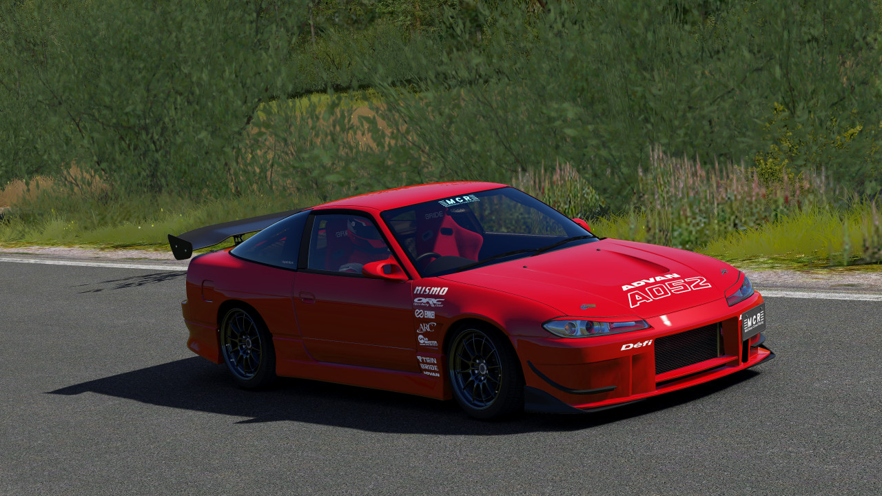 Nissan Matchless Crowd Racing Sileighty RPS15