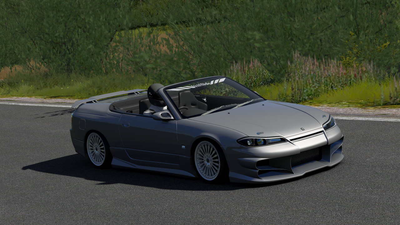 Nissan Varietta Veilside S15
