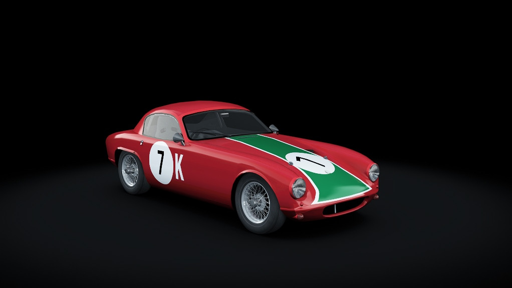 Lotus Elite Works ATCC 60-64 Appendix K