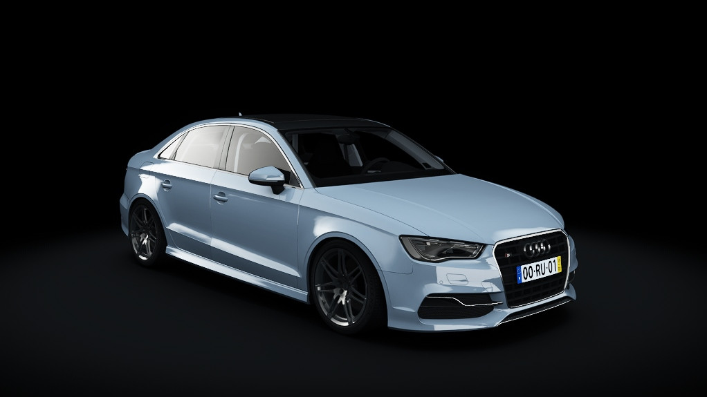 Audi S3 Sedan