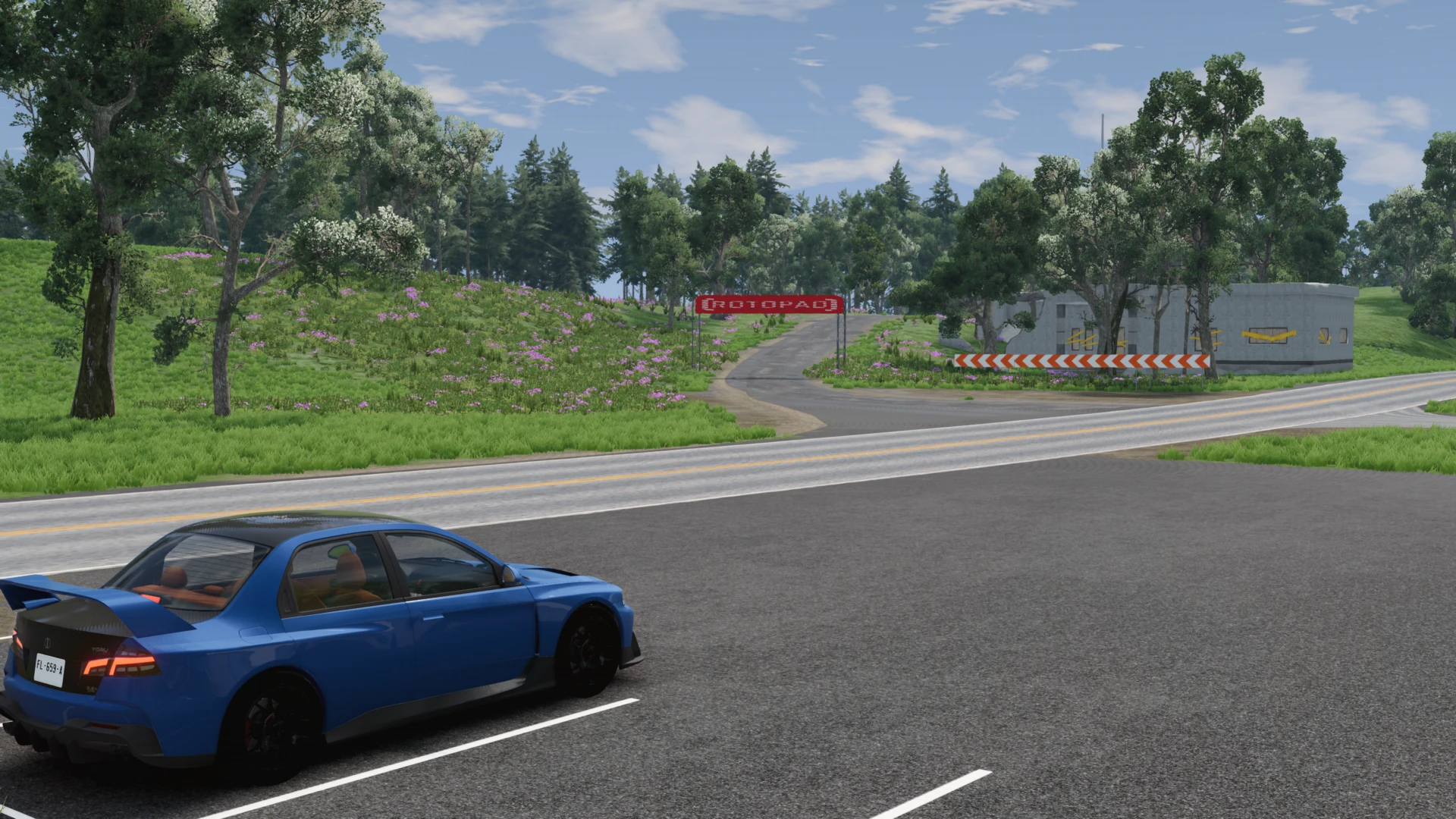 Band1t Band1t County 1.9 - BeamNG.drive