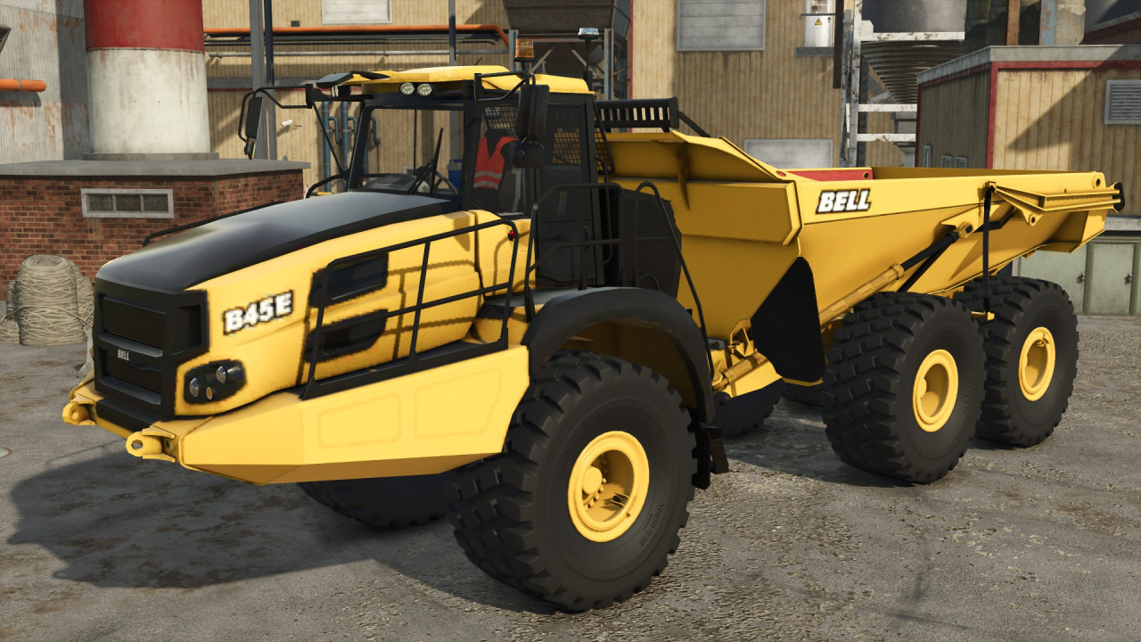 Bell B45E v1.0